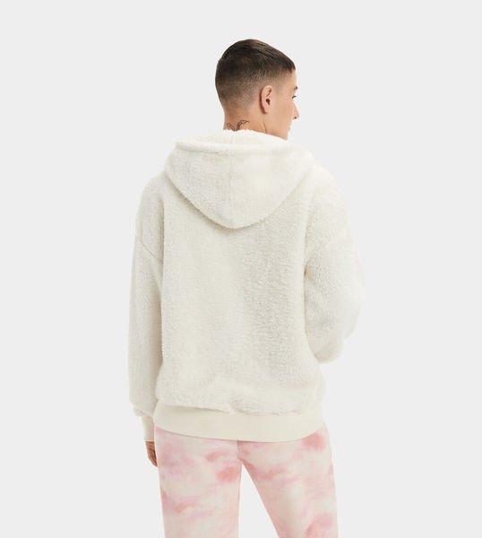 UGG  Loyra Sherpa Hoodie-L 