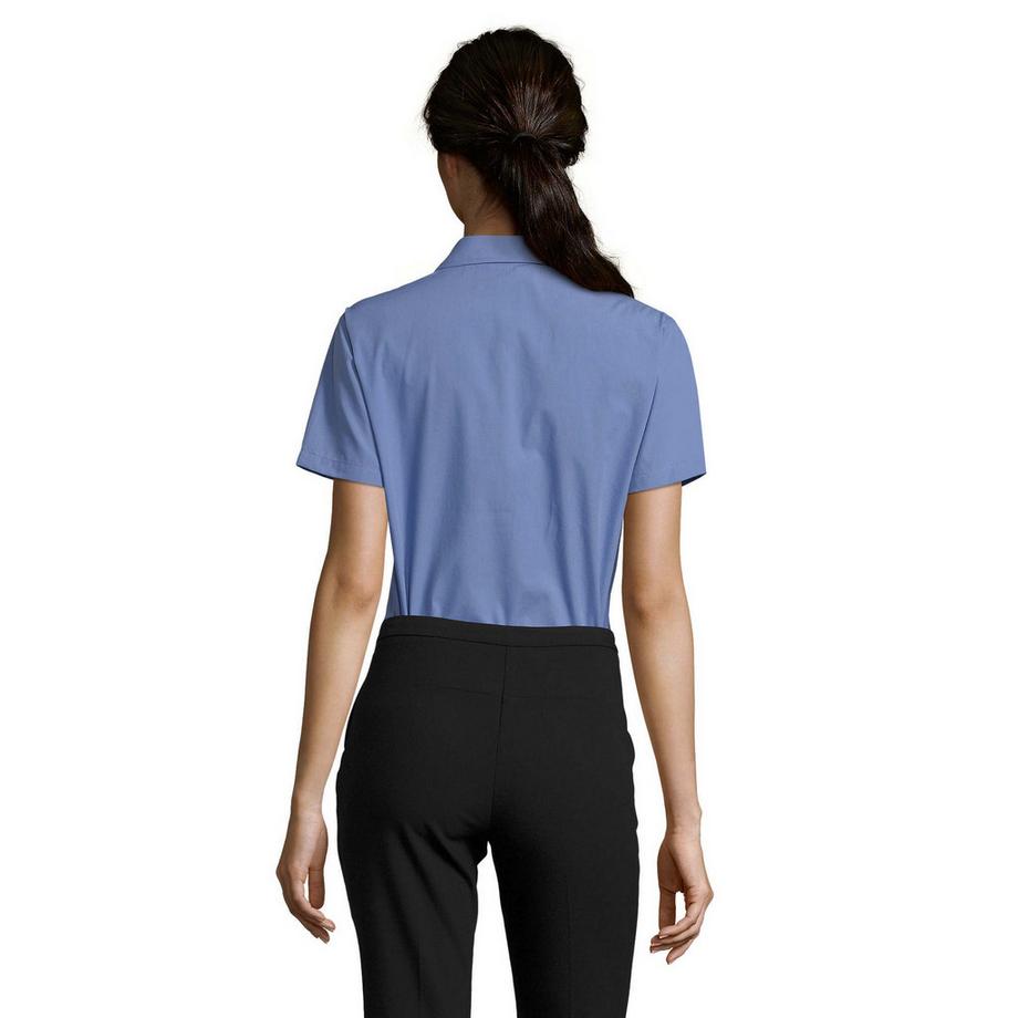 SOLS Escape Camicia Business Maniche Corte  
