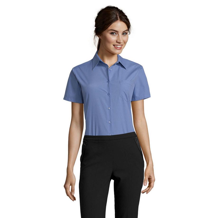 Escape Camicia Business Maniche Corte