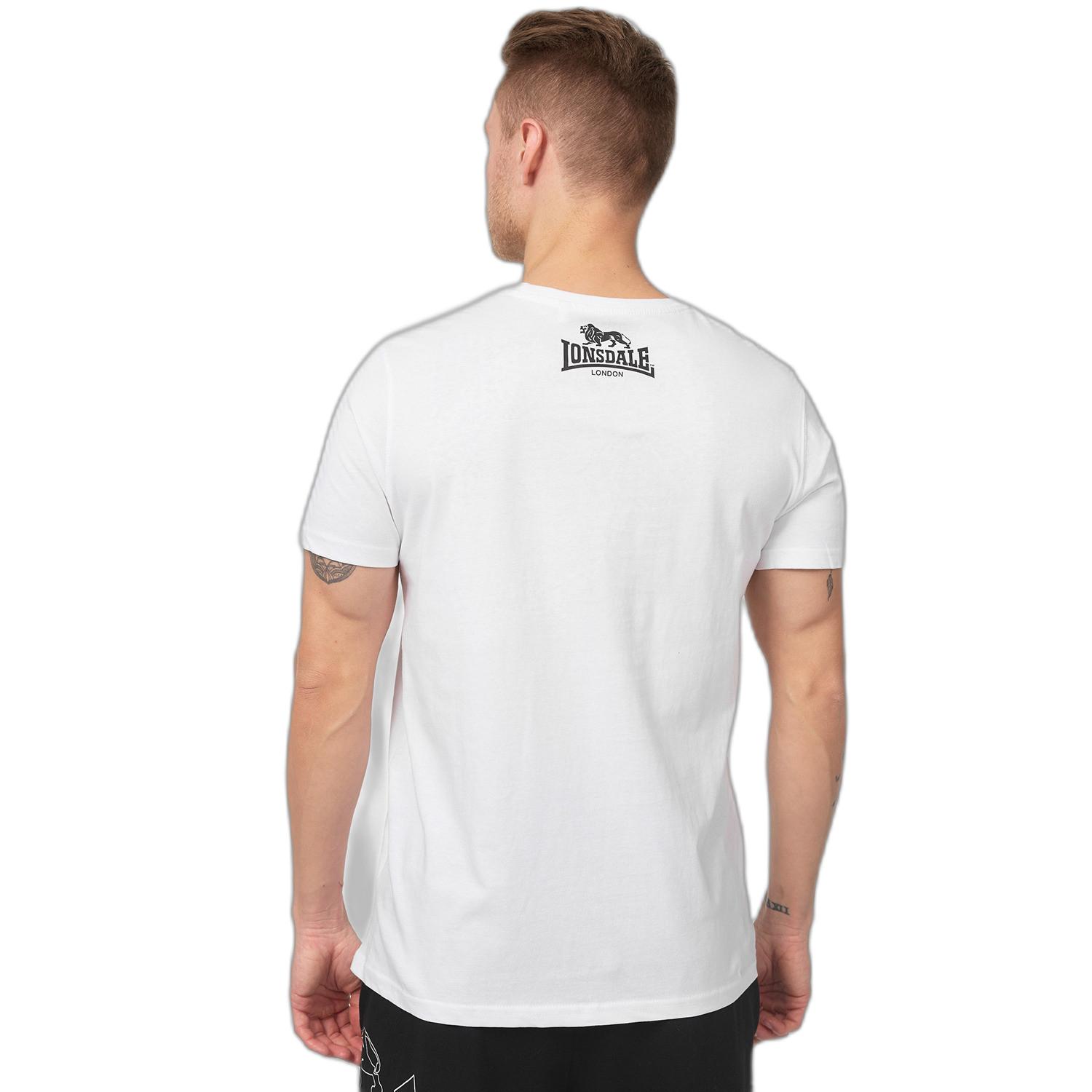 LONSDALE Logo T-Shirt  