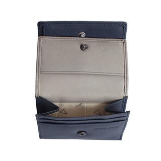 VARGU MELQUIN 1 Echtleder Geldbörse  