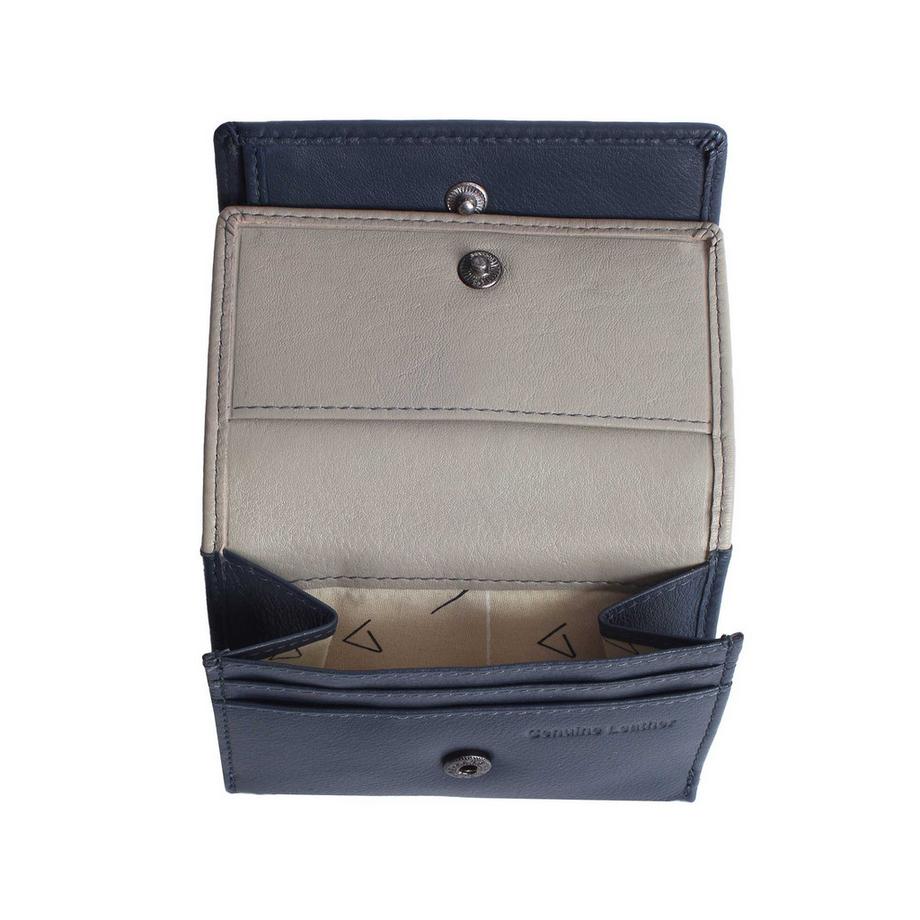 VARGU MELQUIN 1 Echtleder Geldbörse  