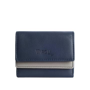 Echtleder Geldbörse MELQUIN 1