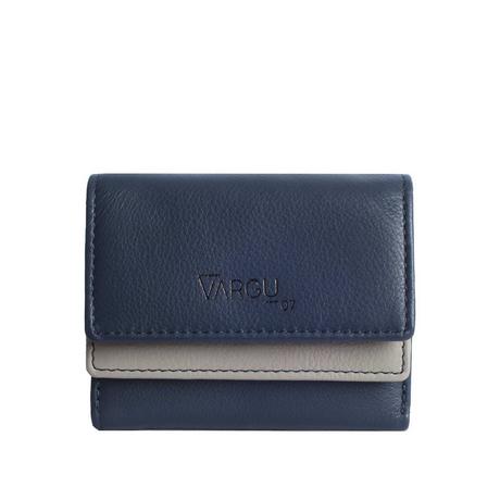 VARGU MELQUIN 1 Echtleder Geldbörse  