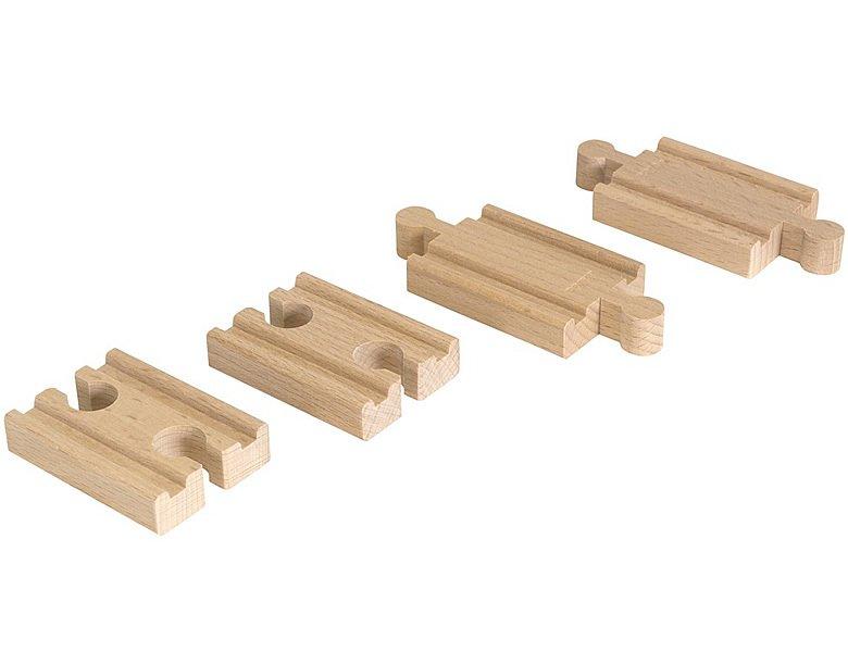 Image of Mini Straight Track pack maßstabsgetreue modell ersatzteil & zubehör