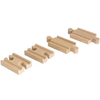 BRIO  Mini Straight Track pack parte e accessorio di modellino in scala Traccia 