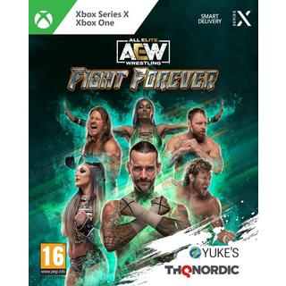 THQ  AEW: Fight Forever (Smart Delivery) 