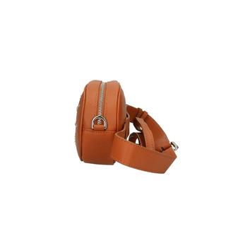 Gave Lux Gesteppte Gürteltasche mit Nieten  