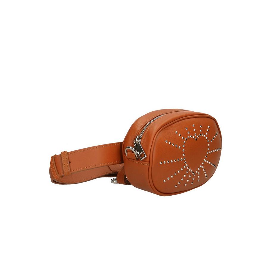 Gave Lux Sac Banane Matelassé à Clous  