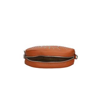 Gave Lux Gesteppte Gürteltasche mit Nieten  