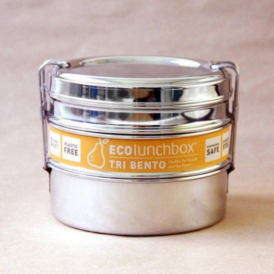 EcoLunchbox  Tri Bento 