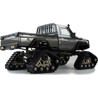 Amewi  Scale Crawler AMXRock RCX10TP Pro ARTR Grau 