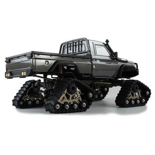 Amewi  Scale Crawler AMXRock RCX10TP Pro ARTR Grau 