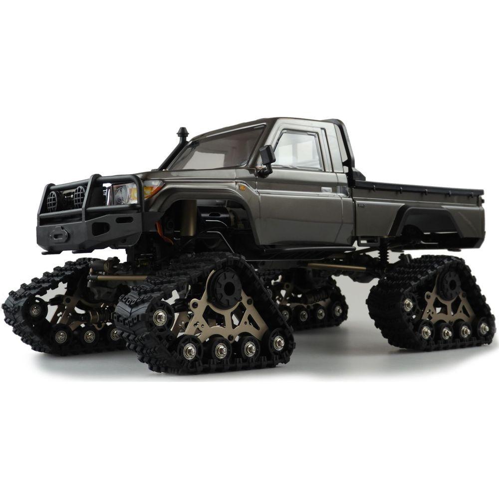 Image of Scale Crawler Amxrock Rcx10tp Pro Artr Grau Unisex ONE SIZE