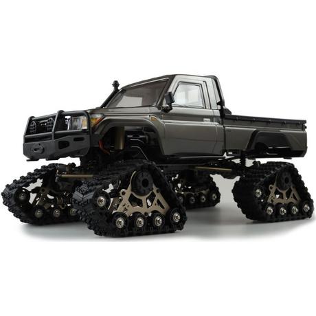 Amewi  Scale Crawler AMXRock RCX10TP Pro ARTR Grau 