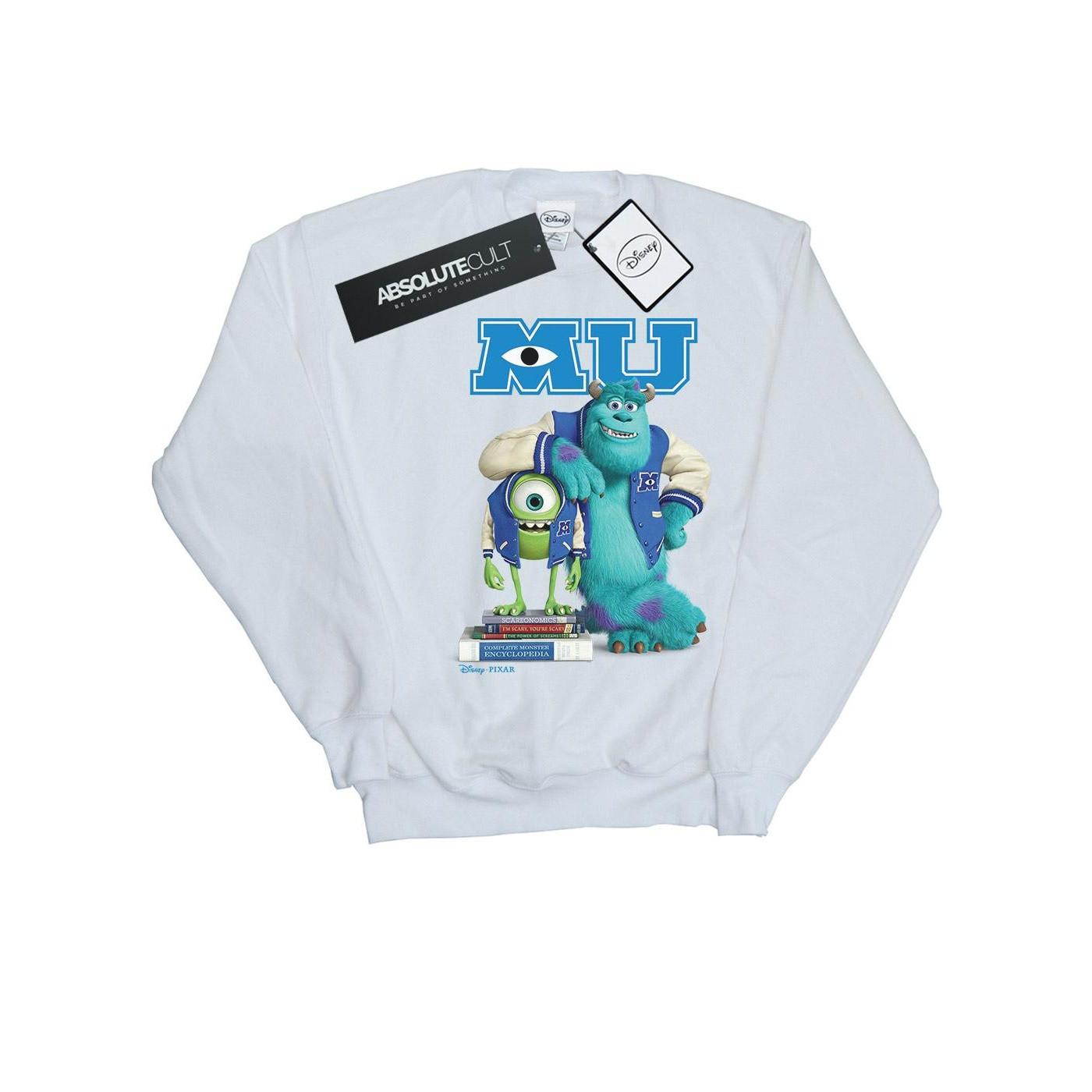 Disney  Sweat MONSTERS UNIVERSITY 