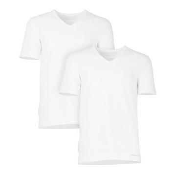 T-Shirt  2er Pack Bequem sitzend