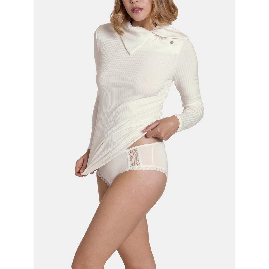 Lisca Enjoy Top Maniche Lunghe Collo Alto  