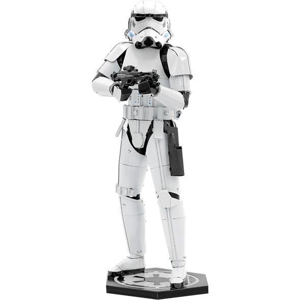 Metal Earth  Star Wars - Stormtrooper - Premium Metall Bausatz 