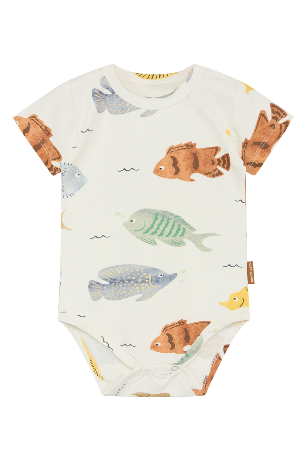 Image of Baby Body Bob Unisex Multicolor 62