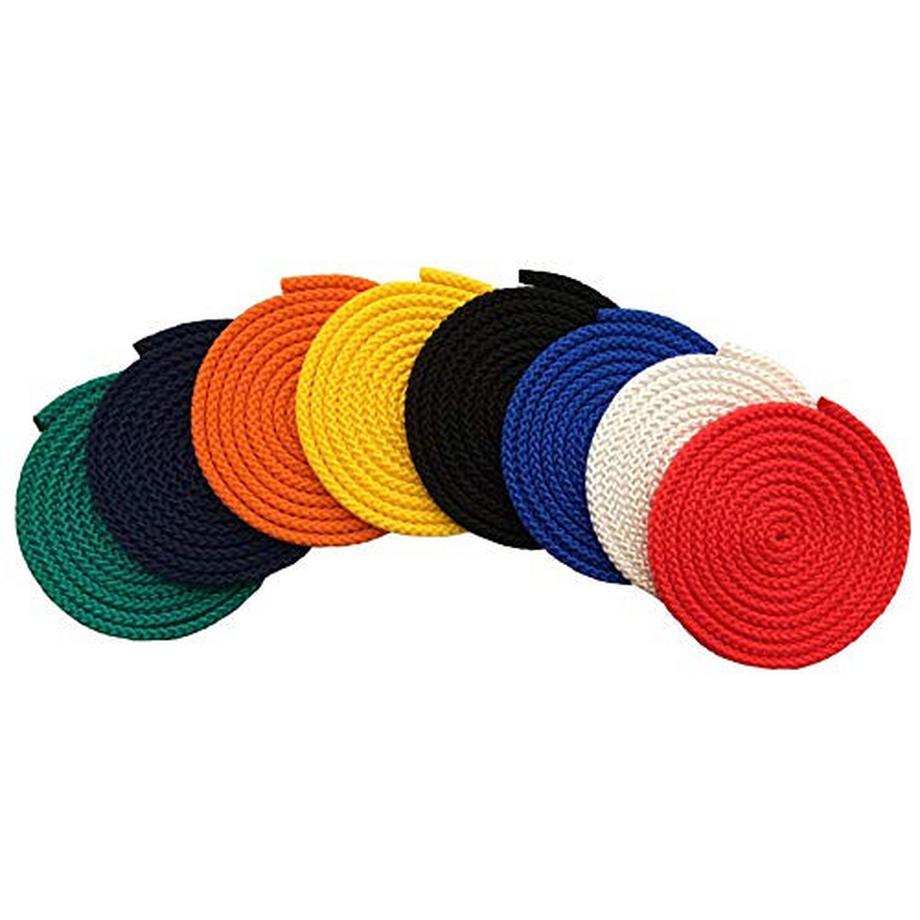 Alopini  Universal-Seilspielseil-Set 8mm - 2,5m pro Seil 