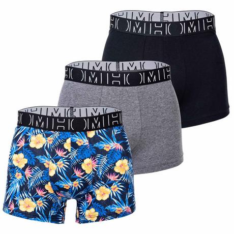 HOM  Boxer  Conforme à la silhouette-Boxer Briefs Gino #2 