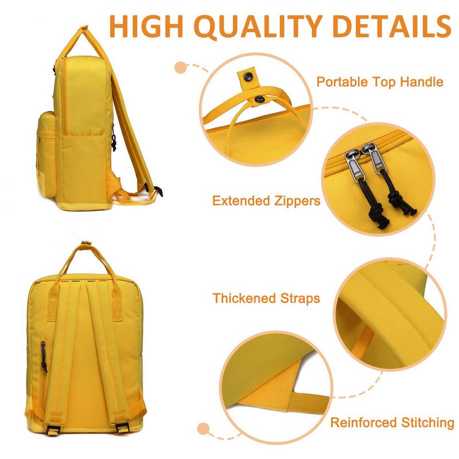 Only-bags.store  Schulrucksack für Teenager, leichter und wasserdichter Schulrucksack, multifunktionaler Schulrucksack 