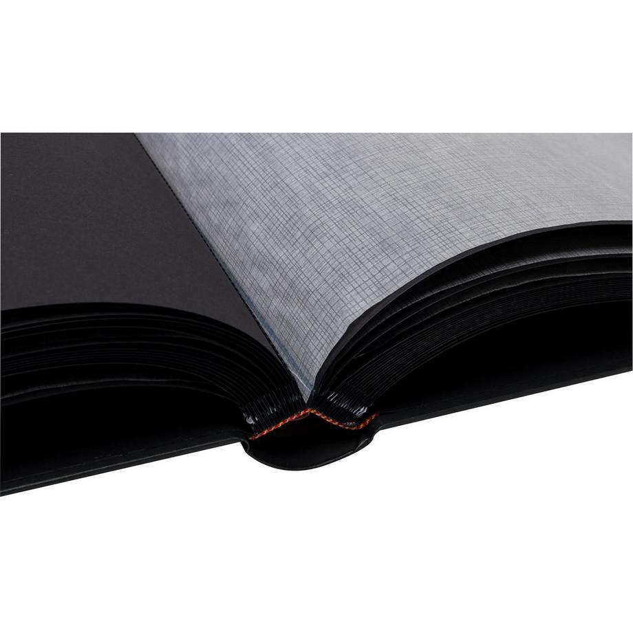 Exacompta Album fotolibro 60 pagine nere NeoDeco  