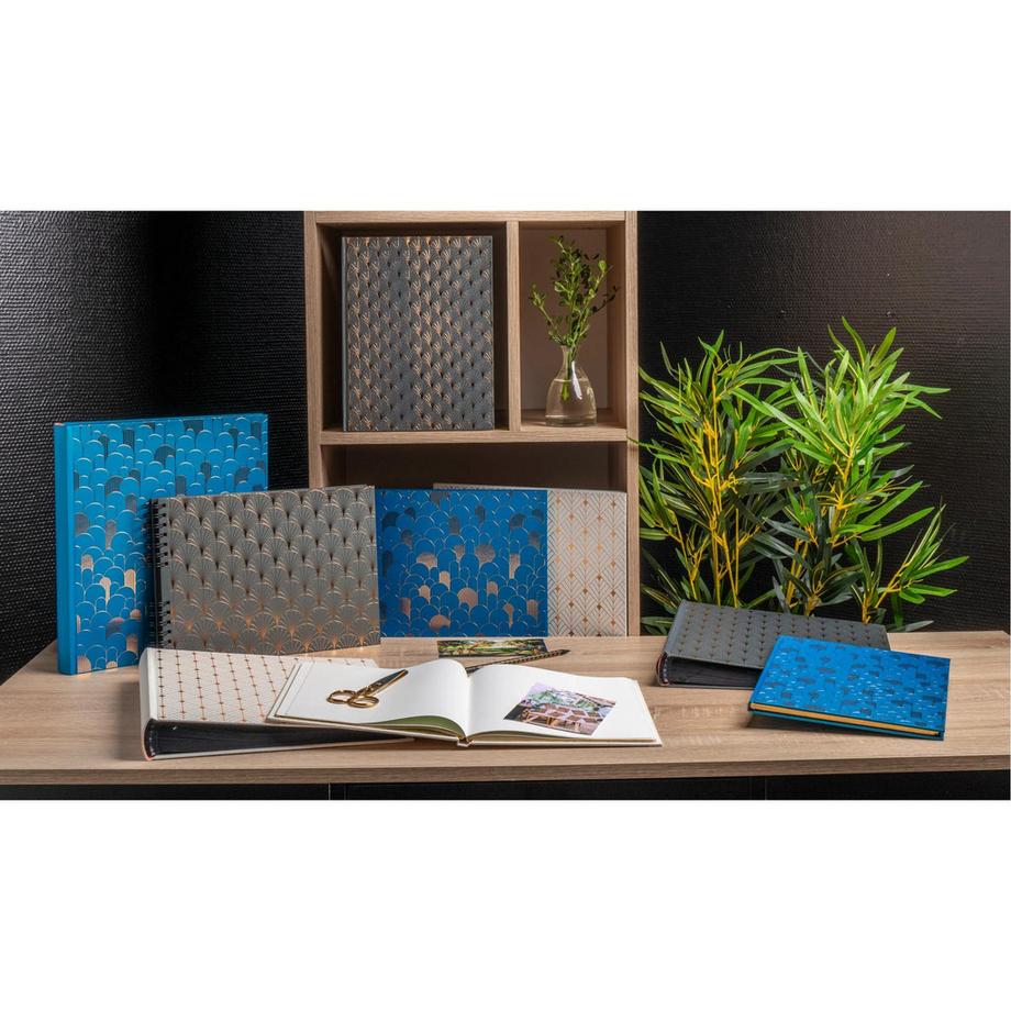 Exacompta Album fotolibro 60 pagine nere NeoDeco  