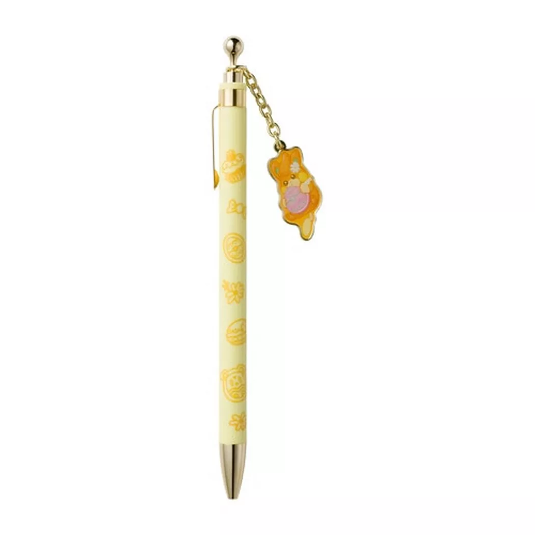 Pokémon - Pokemon Pen with Charm Pawmi (Pokemon Yum Yum Easter), One Size, Multicolor