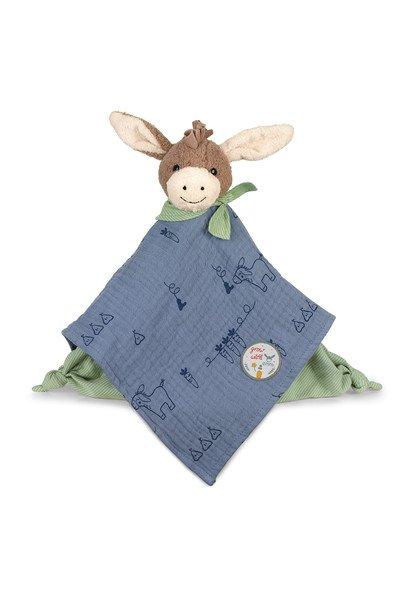 Image of Schmusetuch L Emmilius Blau