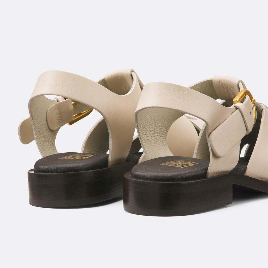 La Redoute Collections Sandali chiusi  