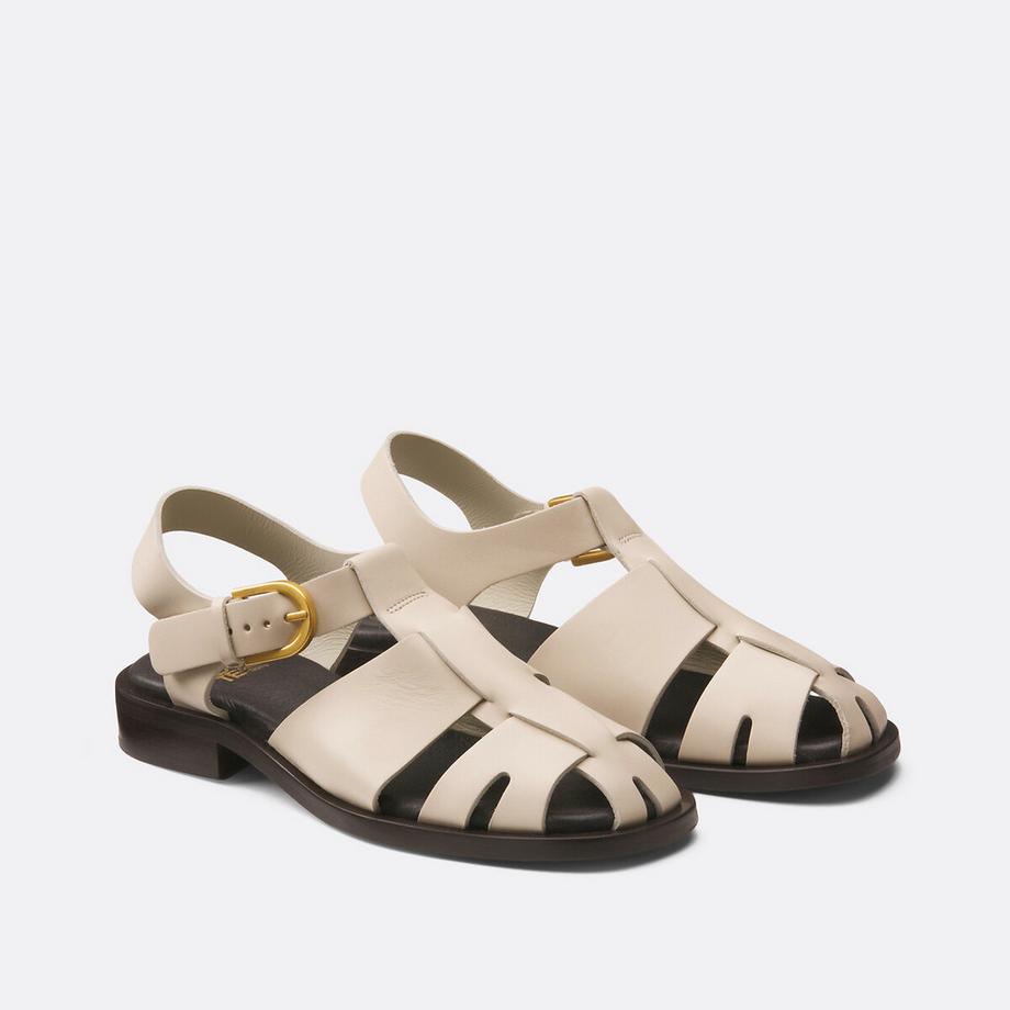 La Redoute Collections Sandali chiusi  