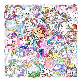 Gameloot Confezione di adesivi - Unicorni  