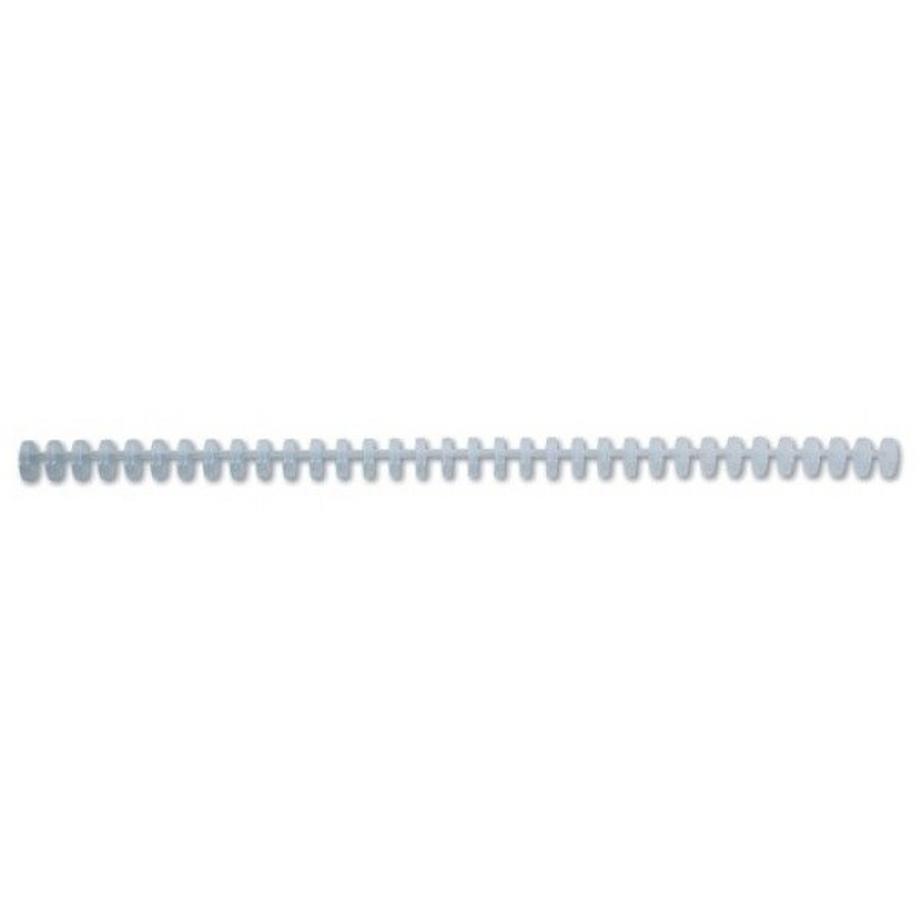 GBC  GBC Binderücken 12mm A4, 34 Ringe 50 Stück 