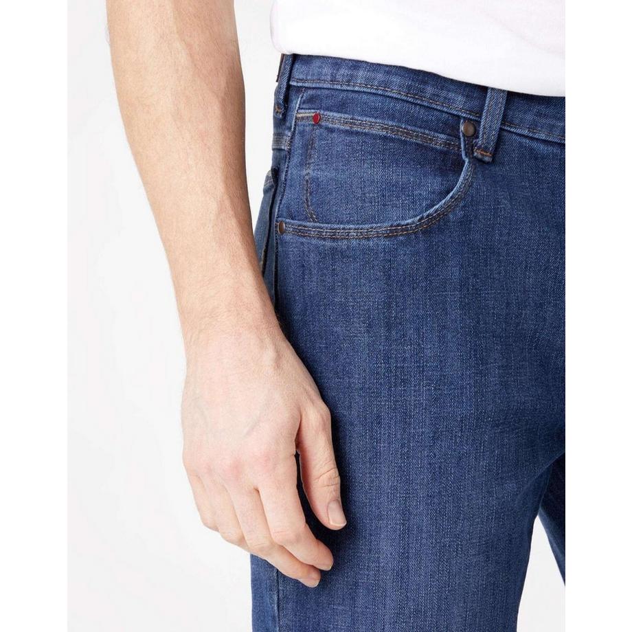 Wrangler Jean Coupe Droite  