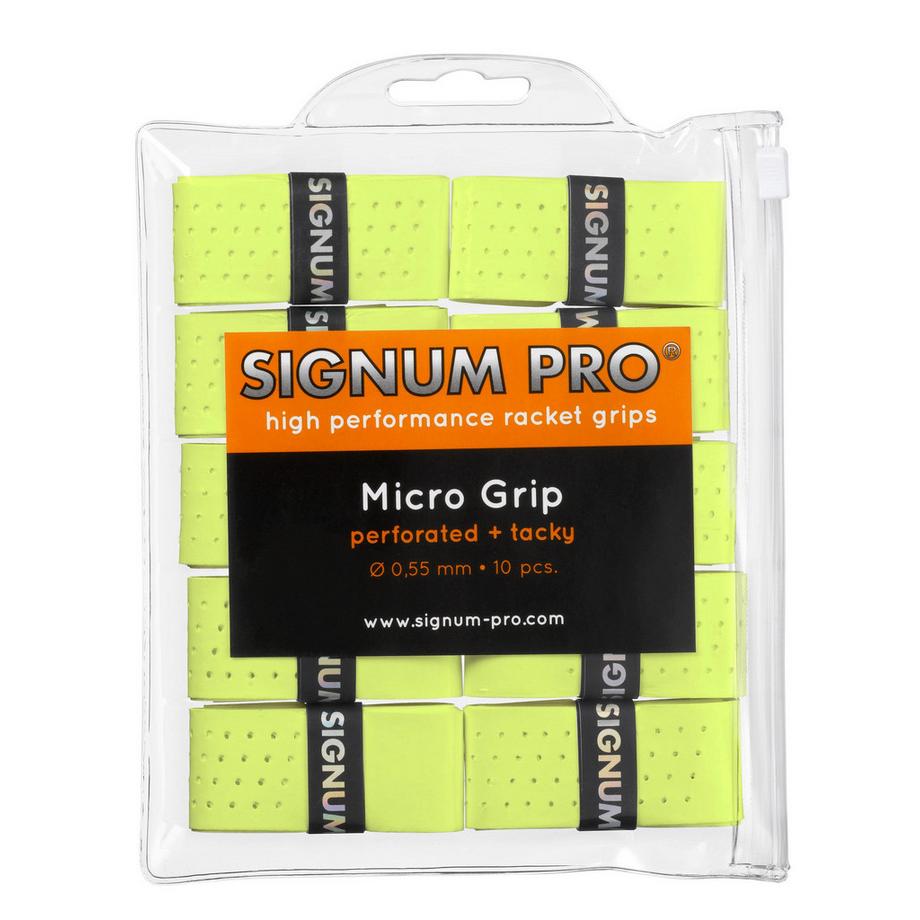 Signum Pro  Micro Grip 10er Pack 