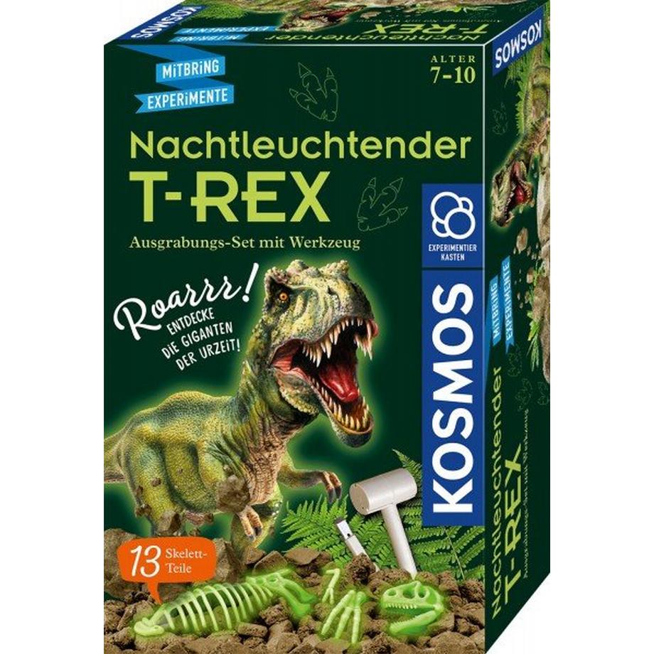 Kosmos  Nachtleuchtender T-Rex 