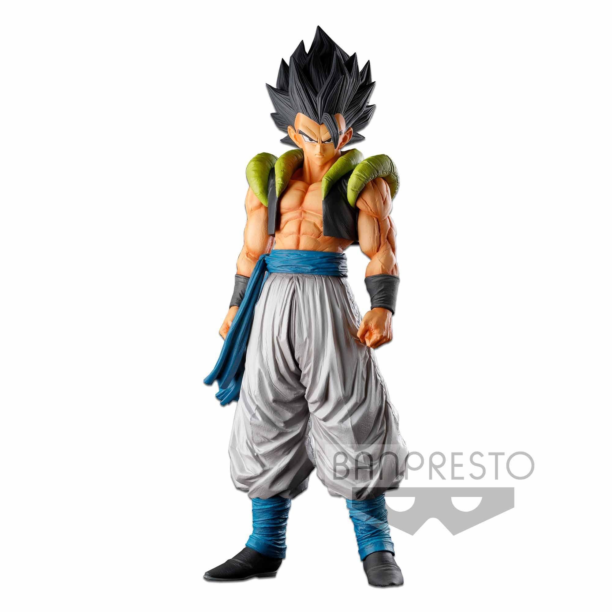 Image of Statische Figur - Master Star Piece - Dragon Ball - Gogeta