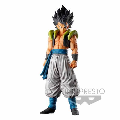 Banpresto  Statische Figur - Master Star Piece - Dragon Ball - Gogeta 