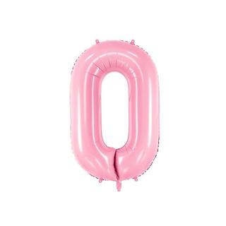 PartyDeco  Ballon Mylar  Chiffre 0 