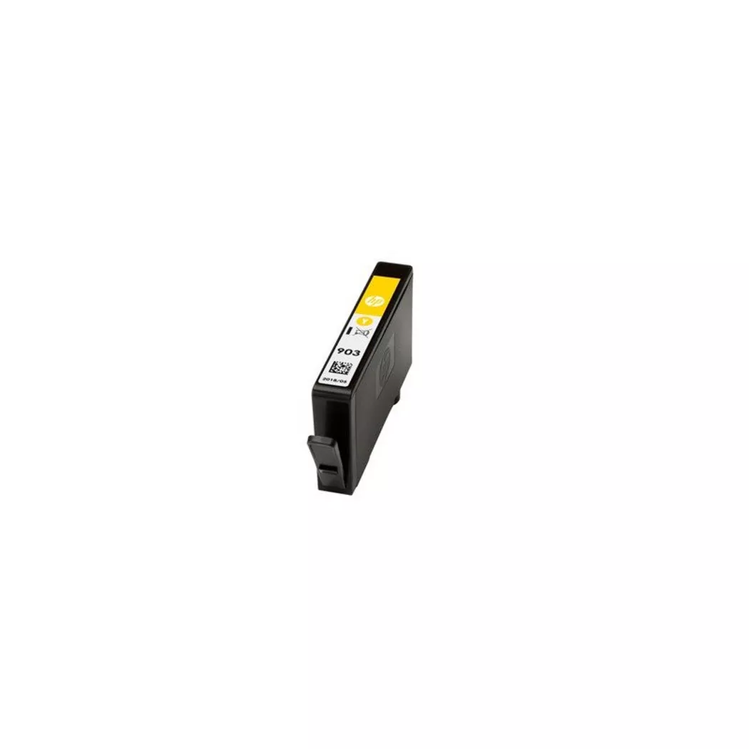 Hewlett-Packard – 903 Gelb Original Tintenpatrone, One Size
