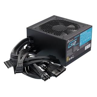 Seasonic  Seasonic G12 GC Netzteil 550 W 20+4 pin ATX ATX Schwarz 