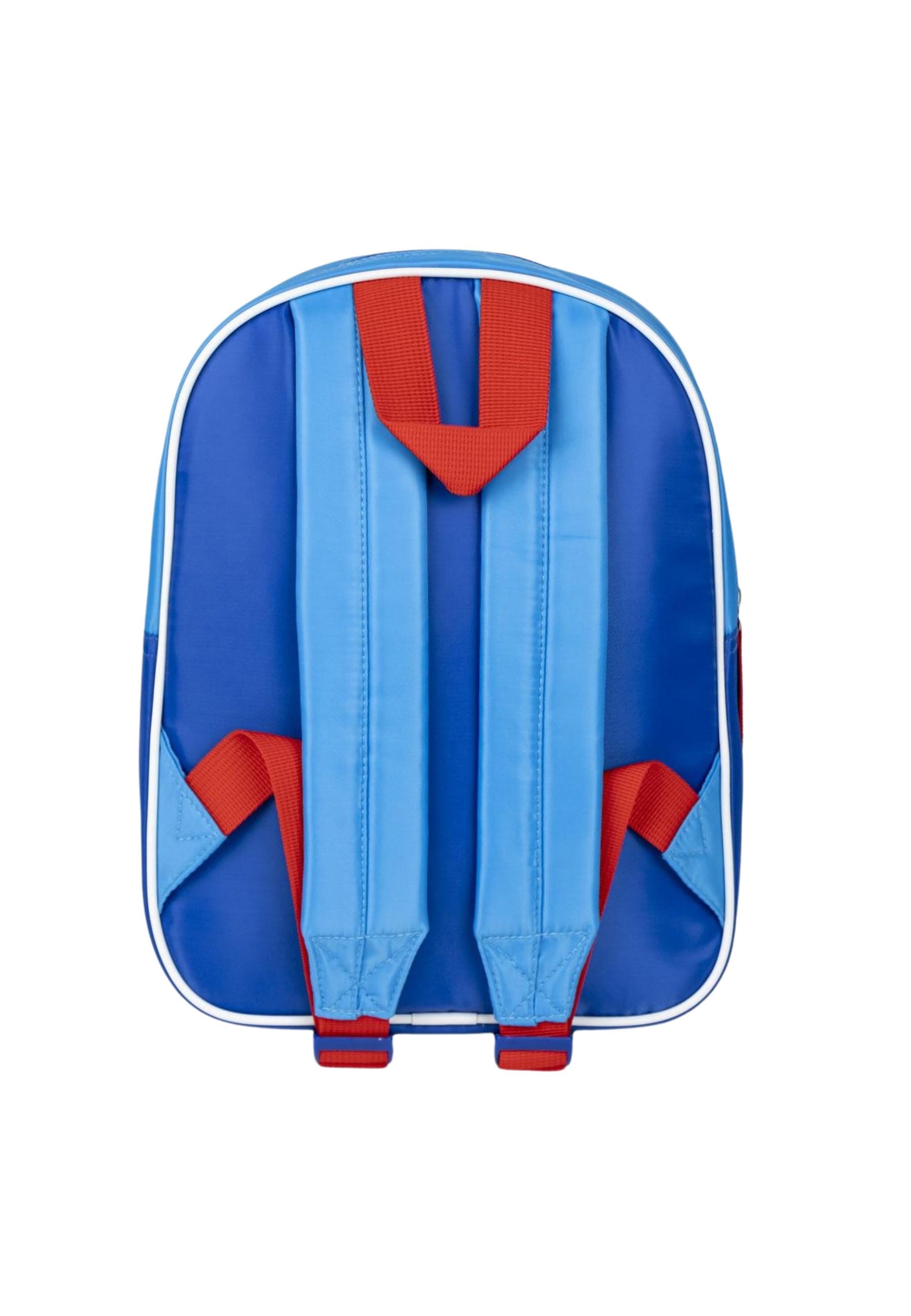 Disney  Sac à Dos Enfant avec Applications de Personnage – Sonic 