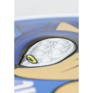 Disney  Sac à Dos Enfant avec Applications de Personnage – Sonic 