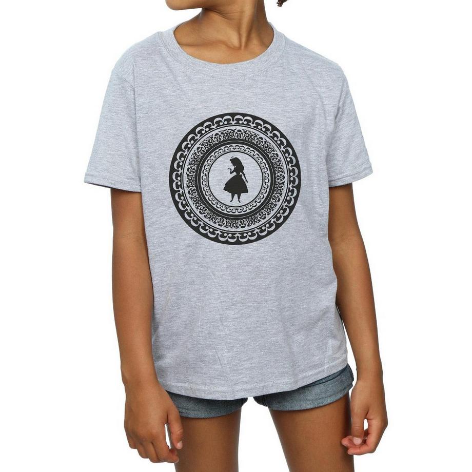 Disney  Tshirt ALICE IN WONDERLAND 