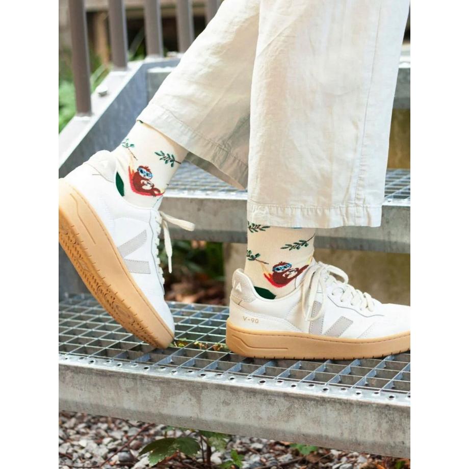 DillySocks Chaussettes Paresseux  