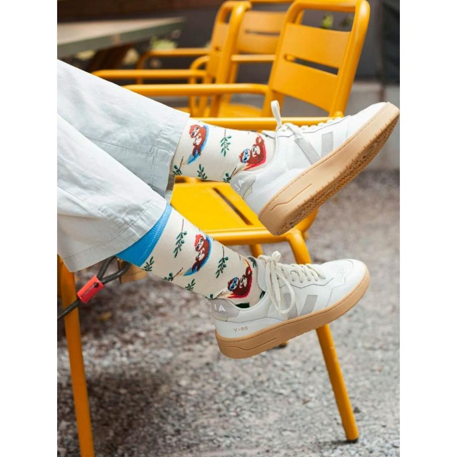 DillySocks Chaussettes Paresseux  