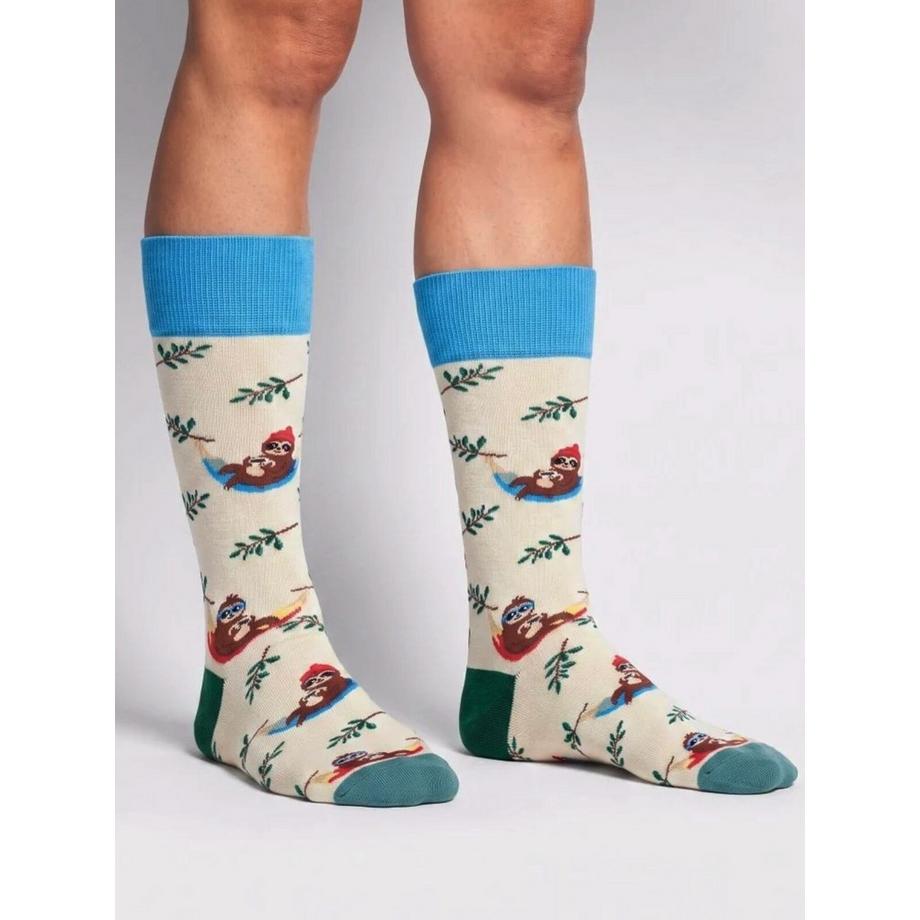 DillySocks Chaussettes Paresseux  