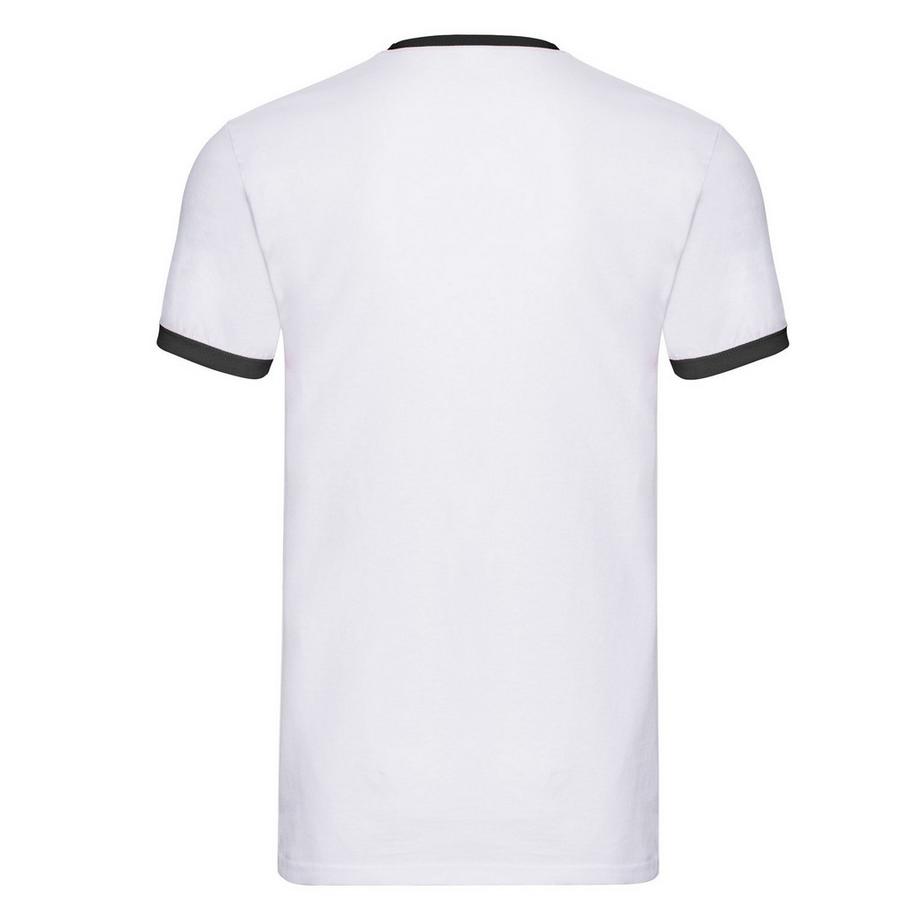 Fruit of the Loom T-shirt Ringer 160  